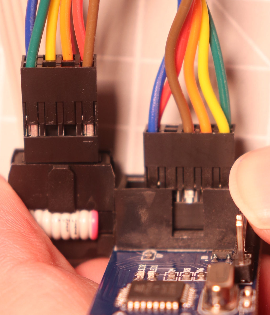 SOIC8 Clip — Unofficial Guide to Updating Anduril Firmware